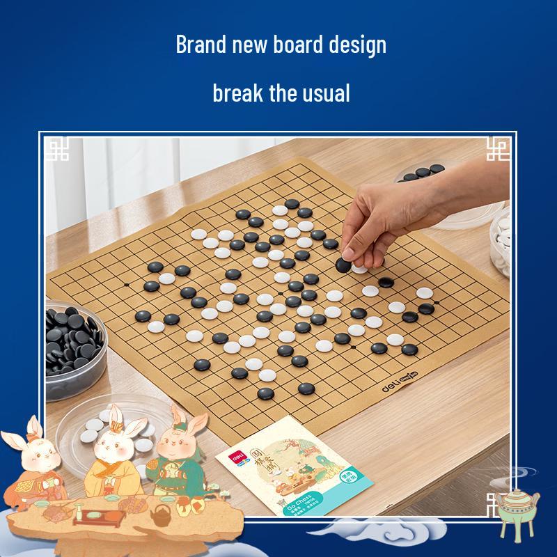 Deli Classic Board Game Sets