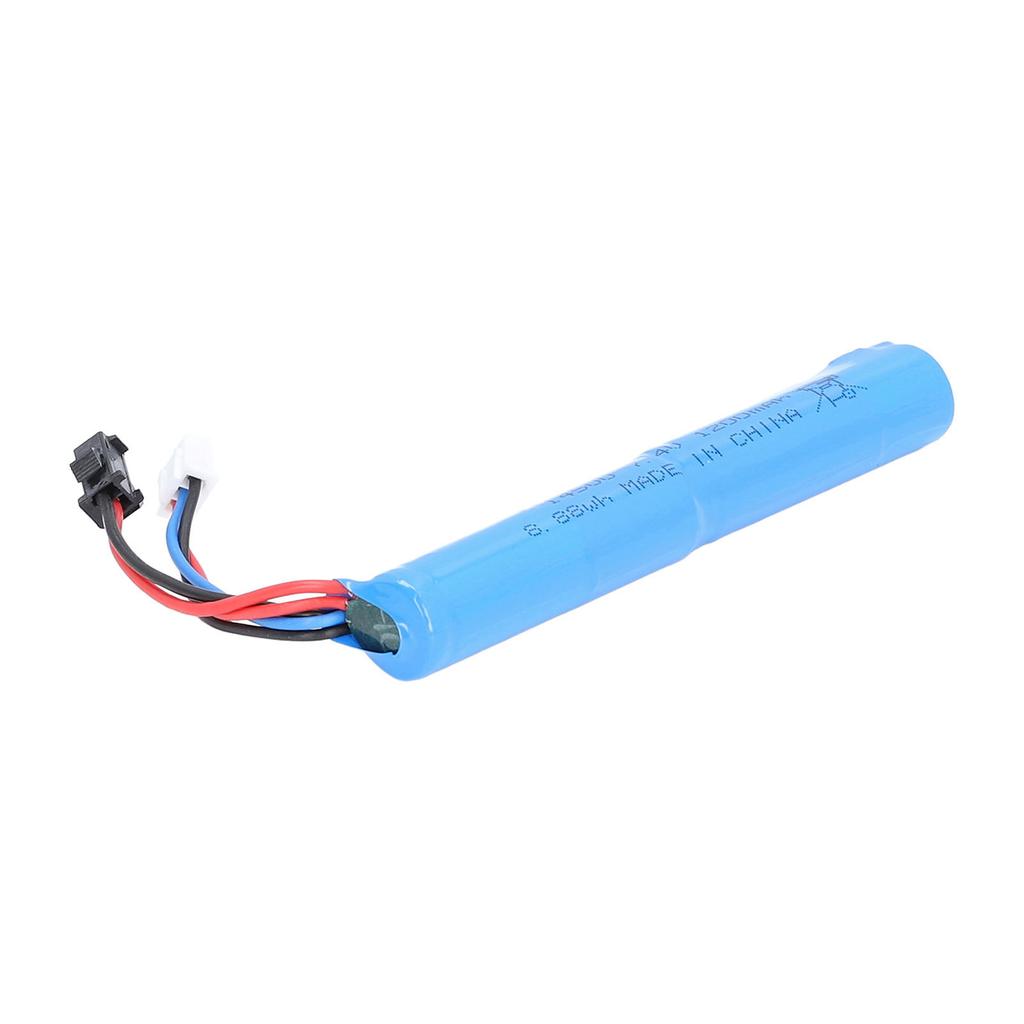7.4V 1200mAh Lithium Battery 5C Lipo Battery with SM Black Plug RC Plane Boat Car Toy Spare Parts