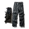 Tactical Pants Men's Outdoor Waterproof Pants Function Men's Trousers Summer Overalls Foreign Trade Men's Trousers Straight Climbing Pants