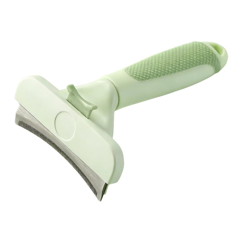 Comb For Detangling, Long-haired  And Dog Thinning,  Hair Brush, Tool For Removing Loose Hair, Pet Comb