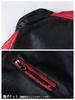 Motorcycle Leather Cold Motorcycle Motorcycle Wear [Tiann] Jacket, Rider's Jacket, Men's Jacket, Windproof, Protection, Blouson,