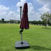 OEING Square Roman Patio Umbrella