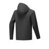 Skechers Basic Sports Series Breathable Warm Windproof Trendy Comfortable Versatile Simple Fashion Jacket Men jackets P425M075-0018