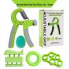 Ayoub 5-Piece Grip & Wrist Strength Trainer Set