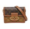 [Pre-Owned] Mini Dauphine 'Brown Monogram Reverse Canvas' - Very Good #UMHX8W
