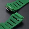 TPU Rubber Watch Straps 17mmx21mm for Richard Mille Watch Bracelet Belt Waterproof Breathable Sport Wristband for Men Watchbands