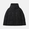 Nepa 7Lf2088 Unisex Essential Heavy Down Jacket_Black
