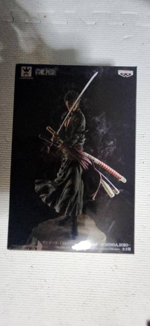 

[USED] Zoro CREATOR×CREATOR -RORONOA.ZORO- One Piece