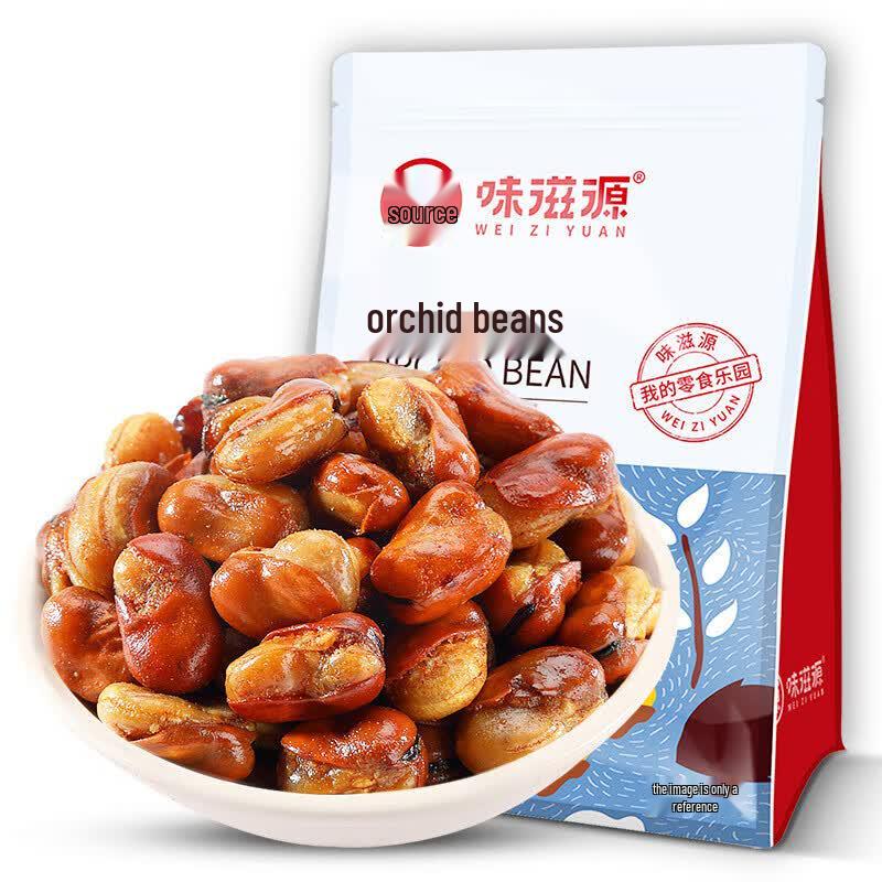 Weiziyuan Beef Flavor Orchid Beans