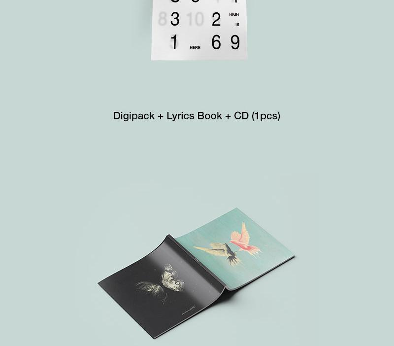 EPIK HIGH [EPIK HIGH IS HERE] 10th ALBUM