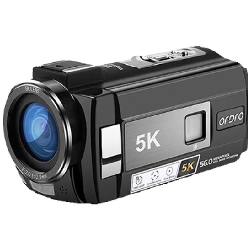 ORDRO AE20 5K Ultra HD Handheld Camcorder (CN version)