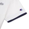 Champion Kids' Faux 2-Piece Anti-Bacterial Short-Sleeve T-Shirt