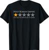 Geschichts-Meme - Heiliges Römisches Reich - Mittelalterliche Geschichte T-Shirt
