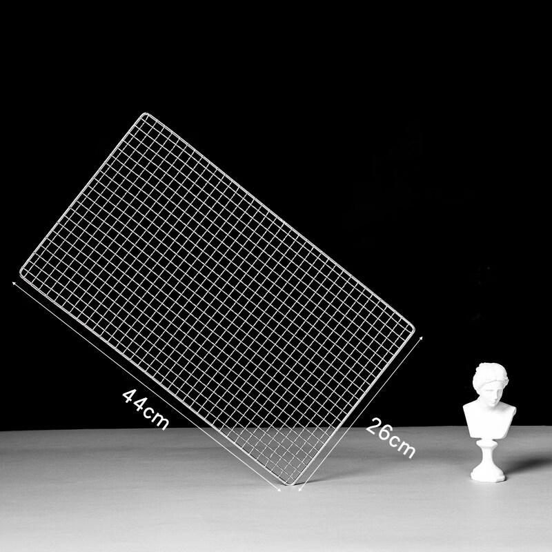 304 Stainless Steel BBQ Grill Mesh