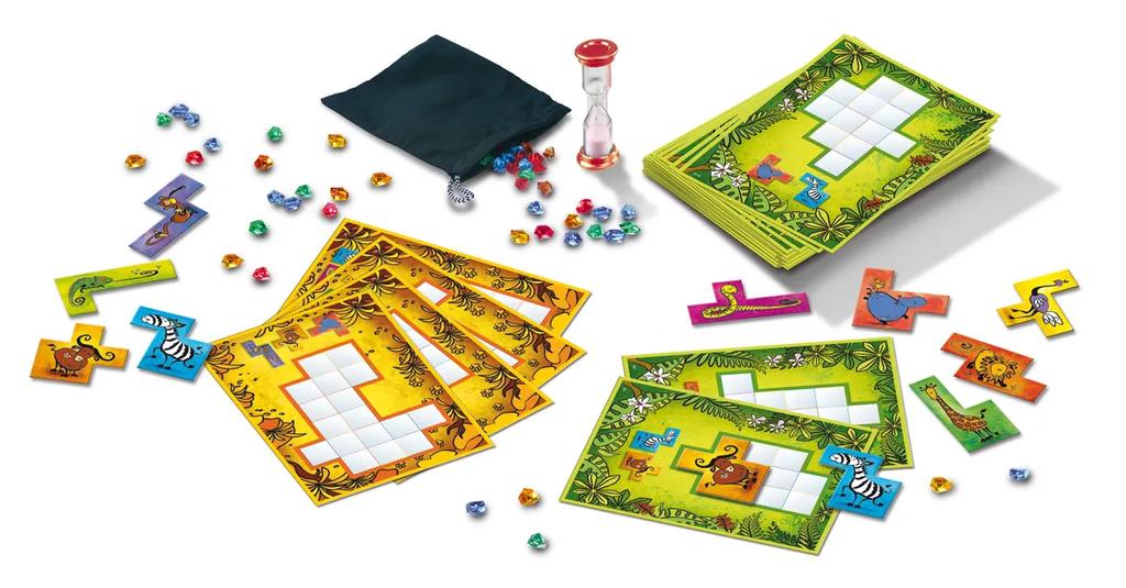 UBONGO JUNIOR - EGMONT Puzzle Game