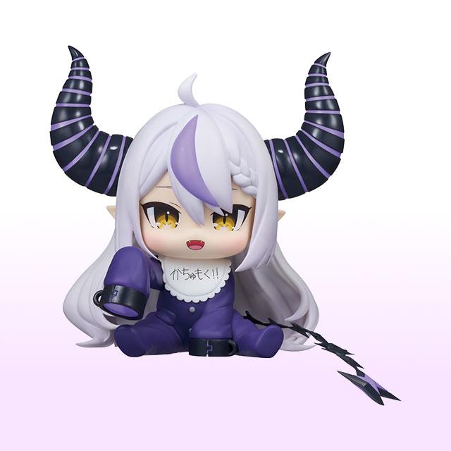 [Bandai] Hololive IF -holobabies- La+ Darknesss Collectible Figure