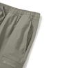 SNOWPEAK APPAREL Root Cargo Jogger Pants (S24Fmrpt68) Khaki Gray