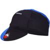 Outdoor Sports Bicycle Breathable Hat Cap Quick Dry Bike Cycling Sunhat Blue