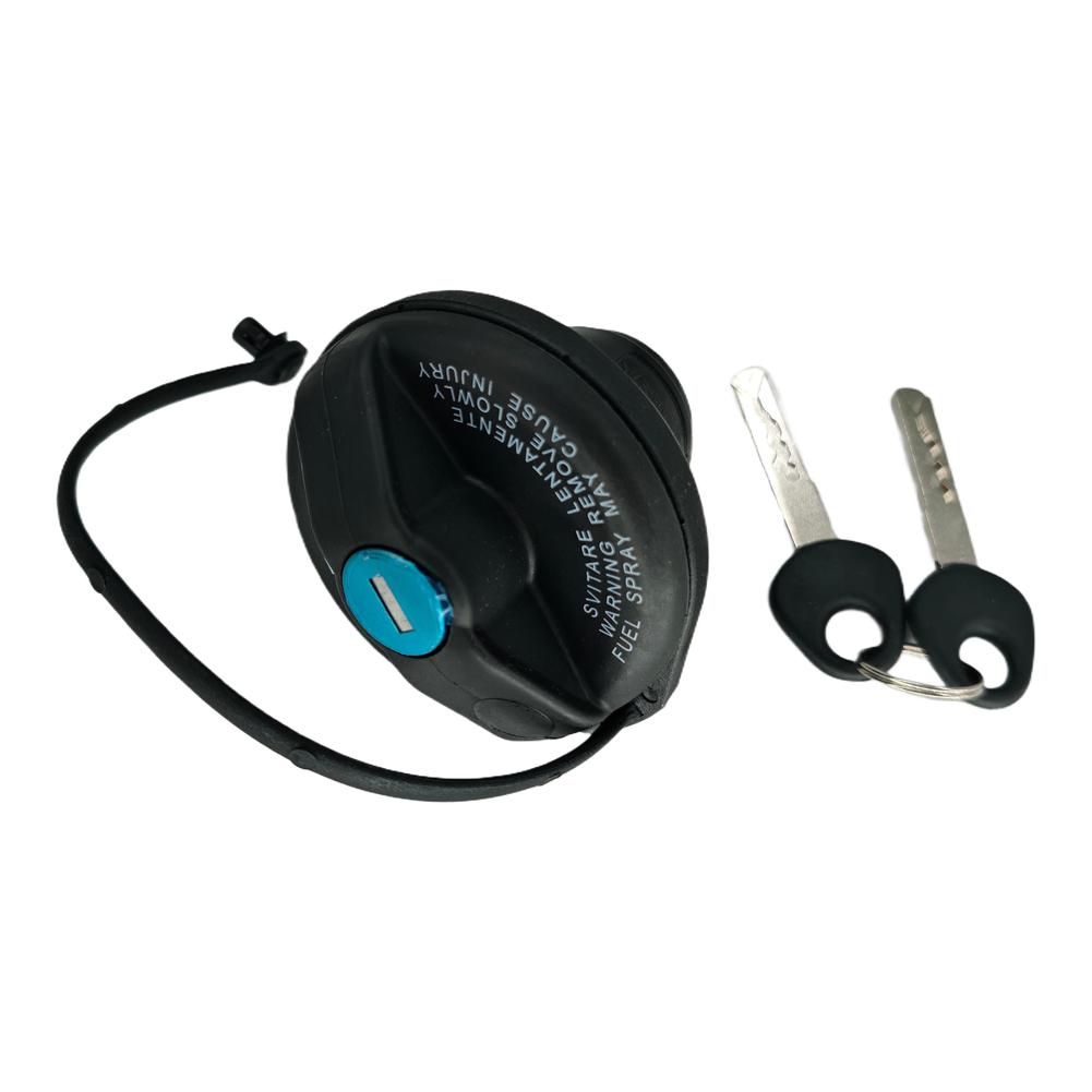 Fuel Tank Cap with Lock for FIAT DUCATO for BOXER for RELAY Comes with 2 Keys Easy Installation Part Number 71802900