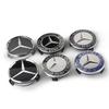 Autoaufkleber Für Mercedes Benz 75MM Auto Styling Radnabendeckel Radkappen Ersatz Für Mercedes Benz W211 W203 W204 W210 W1