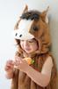 Clearstone Marshmallow Baby Cosplay New Marshmallow Horse Baby 80cm Brown Year's