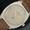 MONTRE VINTAGE À REMONTAGE MANUEL ALLWYN 6300A HOMME INDIEN CADRAN GRIS a703957-1