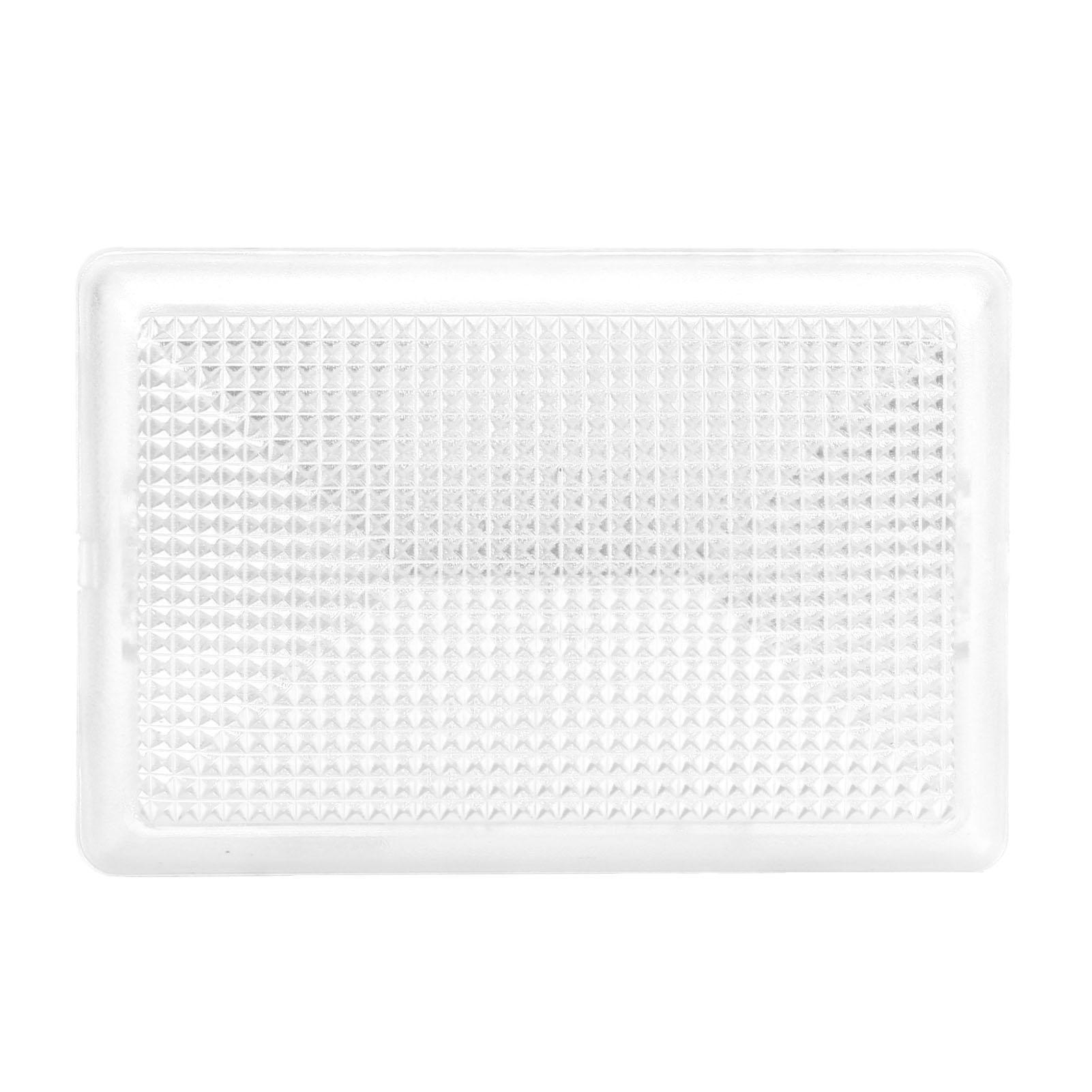 

Overhead Dome Light Lens Clear Cover E9SZ13783A Replacement for Ford F250 Ф350 Ф450 франков550