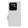 For Realme GT 7 Pro 5G Case with Wrist Strap Litchi Texture PU Leather Wallet Phone Cover