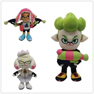 Splatoon 3 Splatoon 3 Doll Anime Game Plush Toys