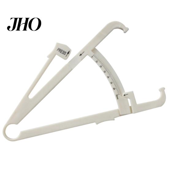 Fitness Skinfold Weight Loss Body Fat Tester Measure Chart Caliper Analyzer