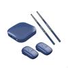 with Drumsticks, Electric Set, Somatosensory Drum Kits, Electronic Portable Set