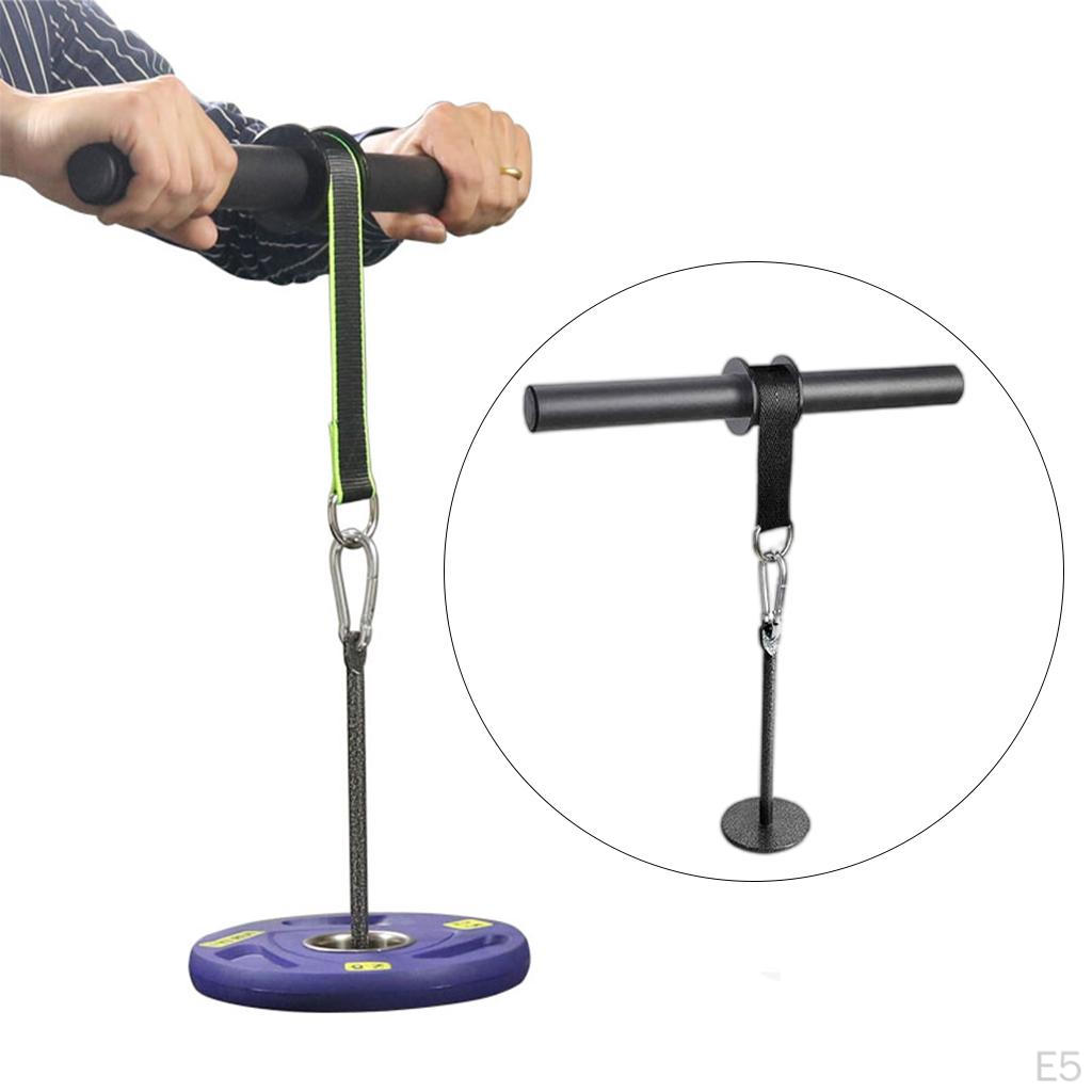 Arm Strength Training Roller for Forearm and Wrist Workout