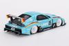 TSM MODEL Mazda Silhouette Liberty Walk Europe Finished Product TSMV0022 1/43 RX-7 LB-Super