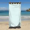 Playful Patchwork Beach Towel Large Quick-Drying Towel Bright Whimsical Patchwork Quilt Design for Beach Pool Camping