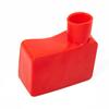 Batterieklemmenabdeckung Batterie Schwarz & Rot Verbinder