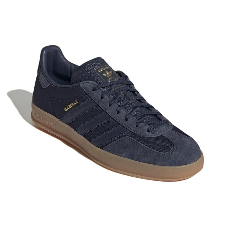 Adidas Gazelle Indoor College Navy Gum H06271