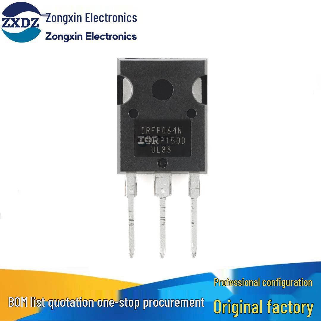 

IRFP064NPBF TO-247 N-канальний 55В/110А наскрізний MOSFET-транзисторний чіп