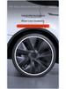 Anneau de protection de jante 19\"-20\" pour Tesla Model 3/Y.