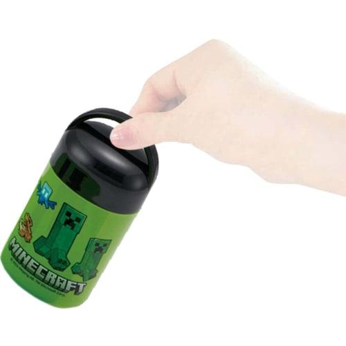 Skater Antibacterial Wet towel set with case Wet towel Minecraft Made in Japan 32 x 30.5 cm OA5AG-A