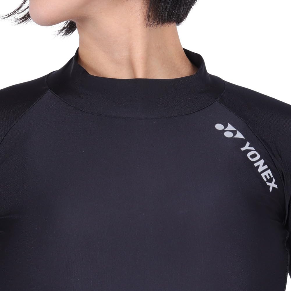 Yonex High Neck Long Sleeve Shirt