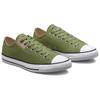 Converse Chuck Taylor All Star OX Comfortable Durable Lightweight Low Top Canvas Shoes Unisex Sneaker Green A03421C