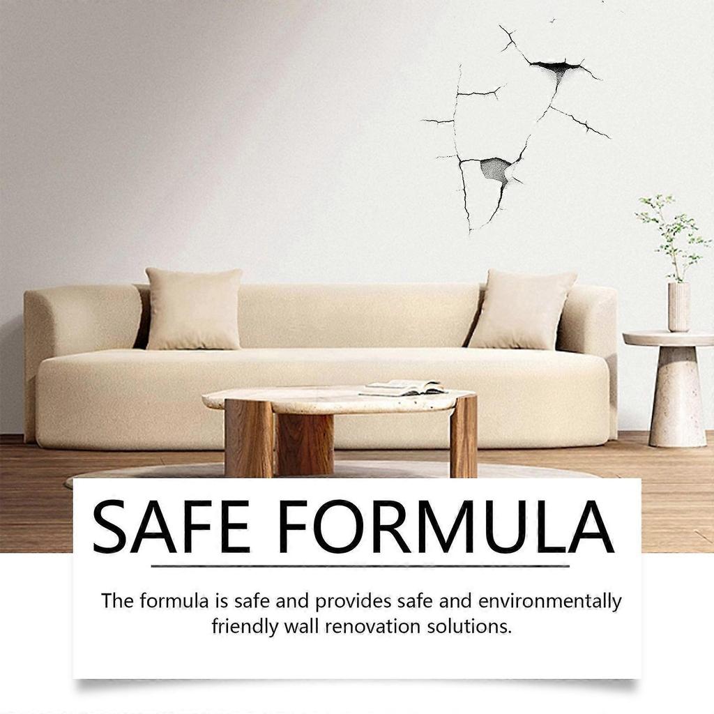 Wall Direct Paint, Repair Home Interior Renovation Direct Paint Cover Moisture-Proof Peeling Mold Spray
