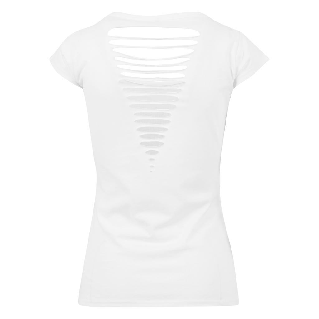 Build Your Brand Womens/Ladies T-Shirt