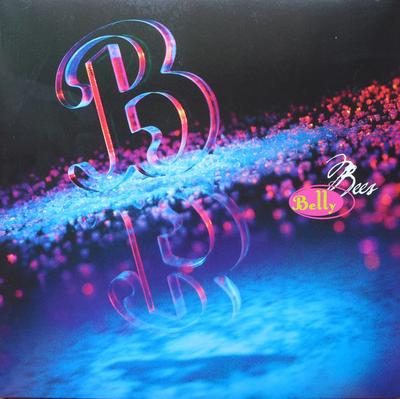 LP Record BELLY - Bees 4AD0342LPE 4AD 2021 Europe Rock