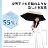 RCP Folding Suitable for Both Sun and UV Protection Light Blocking Light Heat Shielding Heat Shielding Heatstroke UV for Women and Rcp5 Umbrella,