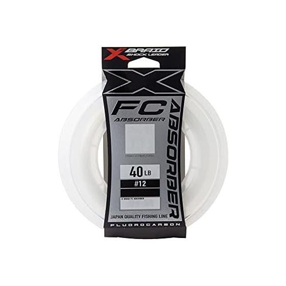 X-Braid FC Absorber 50m