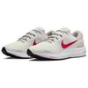 Nike  Air Zoom Vomero 16 White University Red Women Sneakers Cream Summit-White Light-Iron-Ore DA7698-103