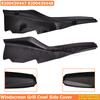 Cubierta de Rejilla Panel Lateral de Recorte de la Cubierta del Limpiaparabrisas Delantero 8200439448 Para Renault Kangoo MK3 2008-2020 1.5 DCi 8200439447 D/I