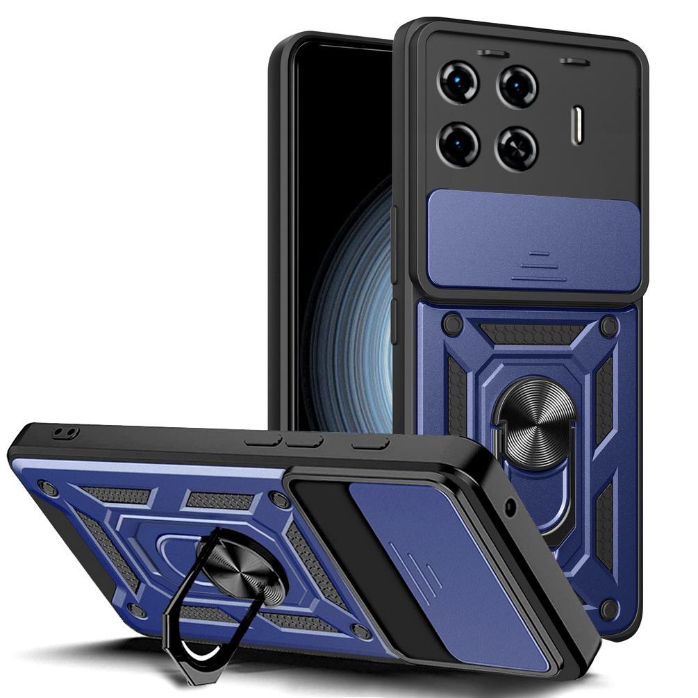 

Защитный чехол для камеры Tecno Spark 20 Pro + Spark 20 20C 10 Pro 9 8 8c POVA 5 4 Pro Neo 2 Go 2024 Armor Hybrid Ring задняя крышка For Spark 20 4G синий