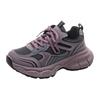 Summer dad shoes girl 2025 new ins trendy versatile student campus thick-soled breathable sports running casual shoes